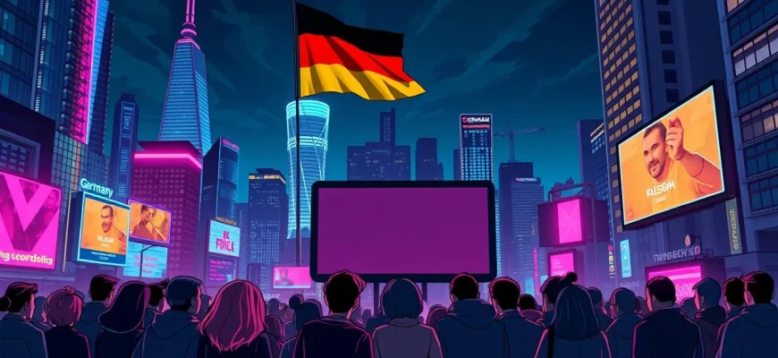 Najlepsze niemieckie thrillery z polskim dubbingiem