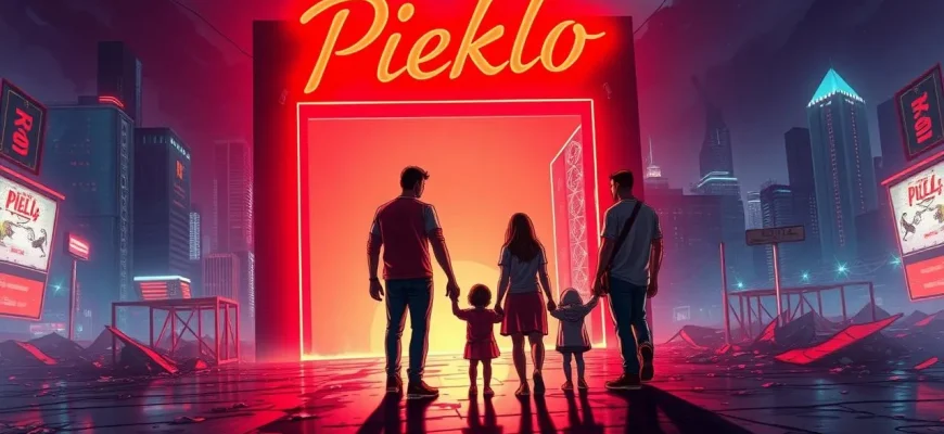 Rodzinne filmy o piekle: Podróż do zaświatów