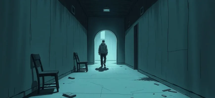 10 Kryminalnych Filmów w Zamkniętym Świecie