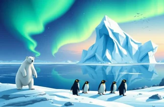 Rodzinne filmy o Arktyce