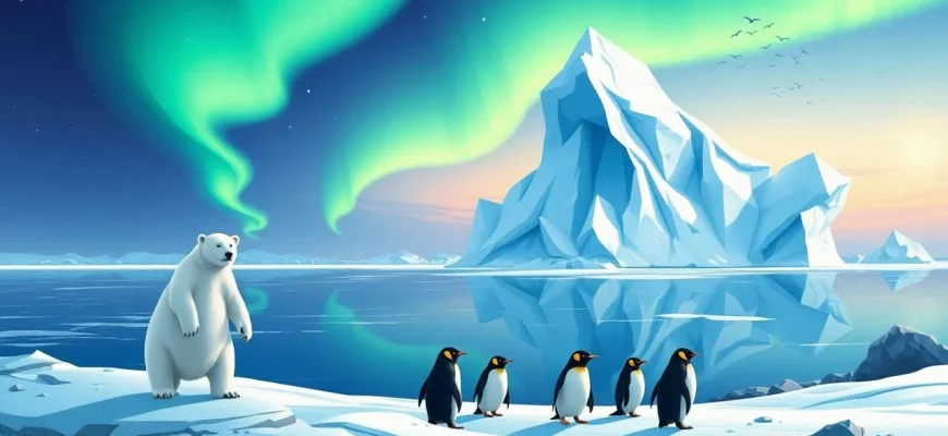 Rodzinne filmy o Arktyce