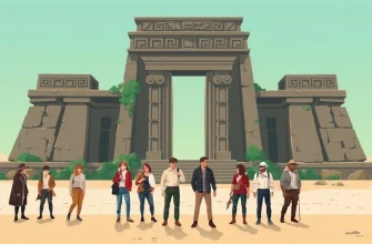 Filmy akcji o archeologach