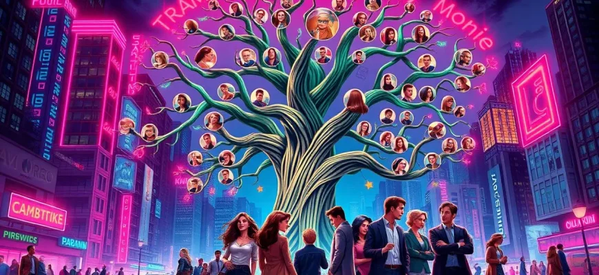 Thrillery o dużych rodzinach - 10 filmów, które musisz zobaczyć