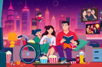 Rodzinne Filmy o Niepełnosprawności