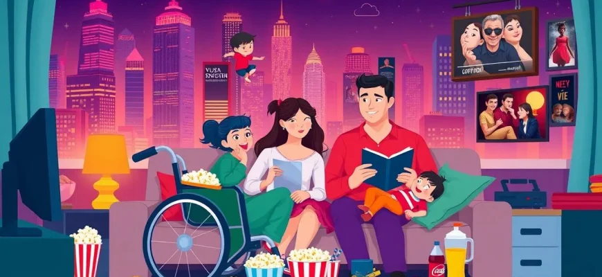 Rodzinne Filmy o Niepełnosprawności