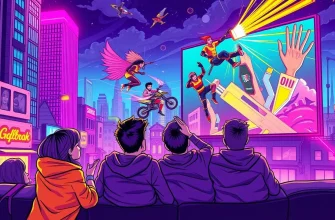 Rodzinne filmy o kaskaderach