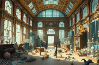 Fantastyczne filmy o galeriach sztuki