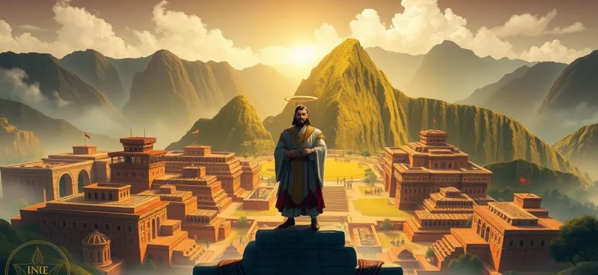 Najlepsze filmy historyczne o władcach Inków