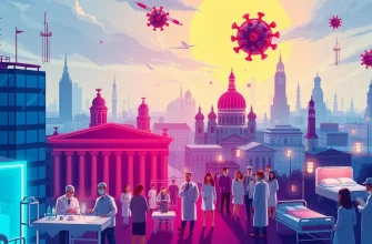 Filmy o infekcjach - Podróż przez pandemie i zarazy