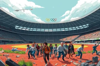 Filmy katastroficzne o olimpijskich obiektach