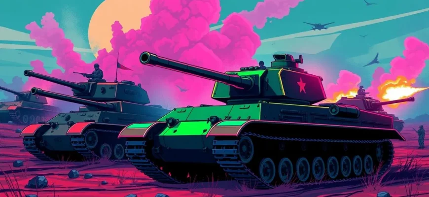 Wojenne filmy o dywizjach pancernych