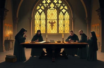 Filmy detektywistyczne o mnichach