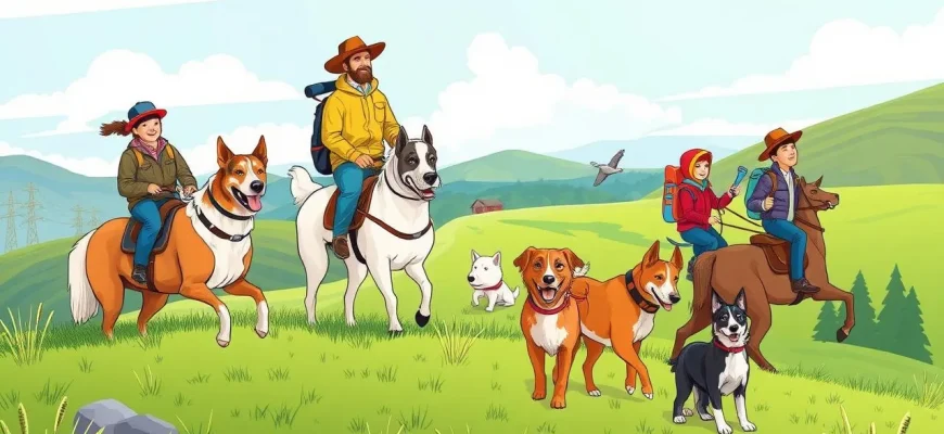 Najlepsze filmy przygód z psami zaprzęgowymi