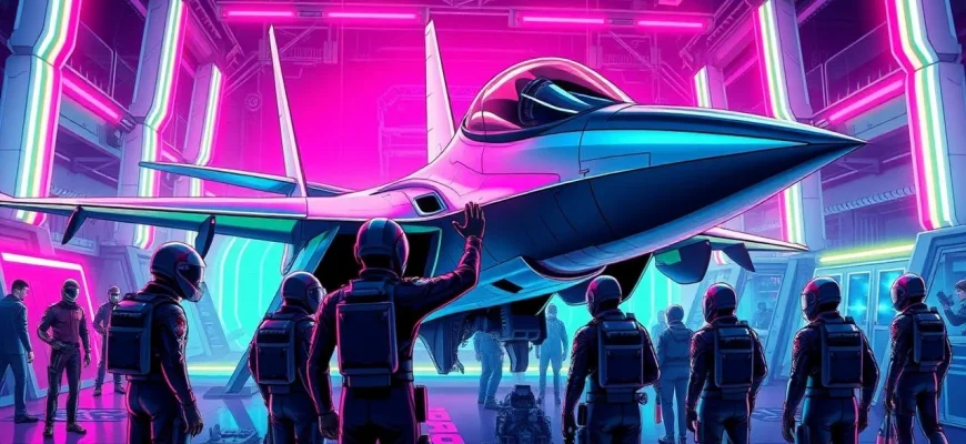 Wojenne Filmy o Nowoczesnych Samolotach