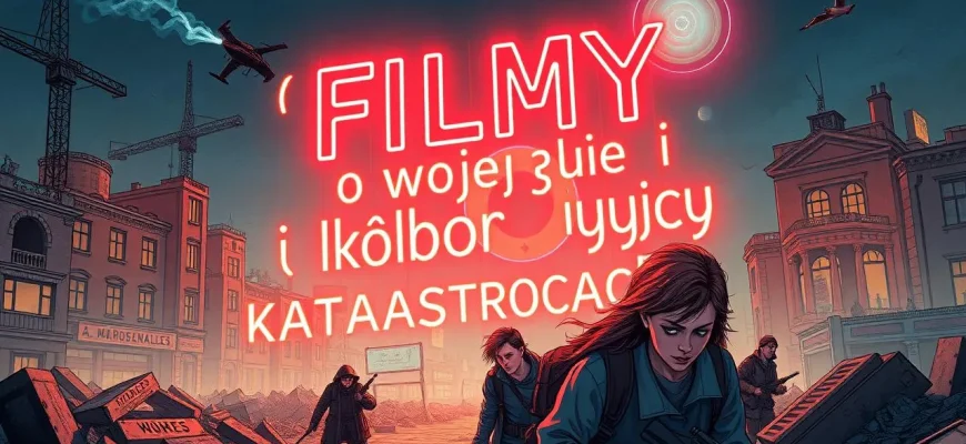 Filmy o wojnie i ekologicznych katastrofach