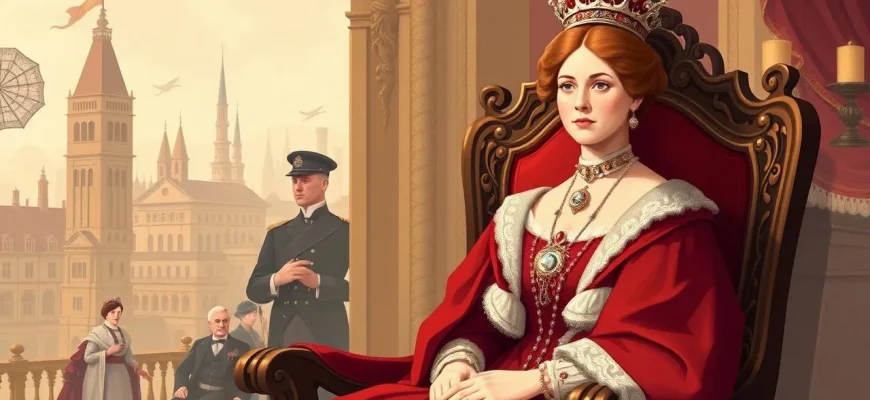 Najlepsze dramaty o królowej Wiktorii