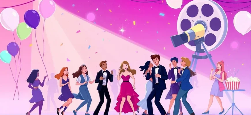 Filmy o studniówce - 10 wyjątkowych propozycji