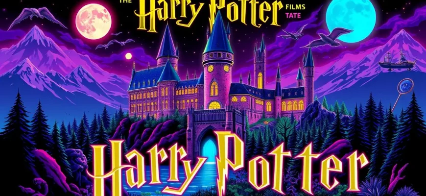 Filmy o Harrym Potterze