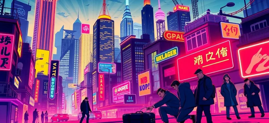 Najlepsze filmy biograficzne o przemytnikach