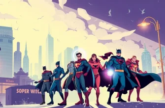 Detektywistyczne filmy o superludziach