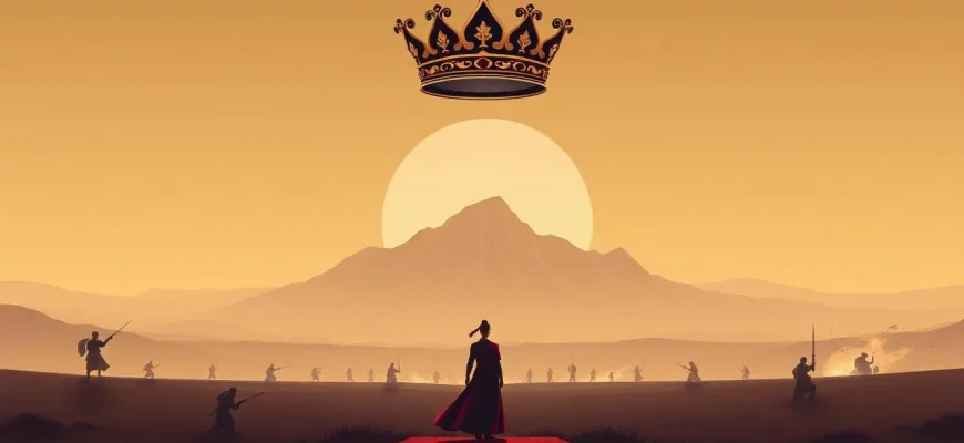 Najlepsze filmy akcji o imperatorach i imperatrycach