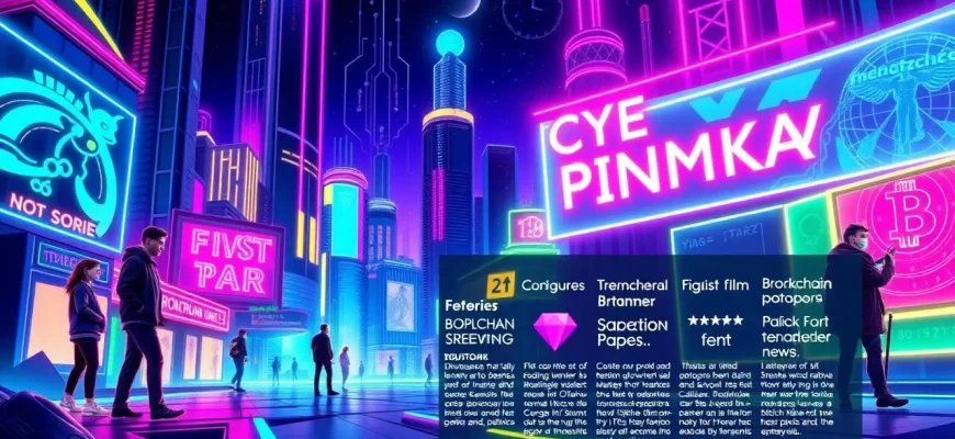 Najlepsze filmy science fiction o cyfrowych pieniądzach