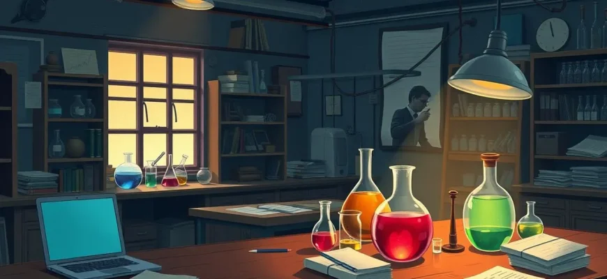 Dokumentalne filmy o bezpieczeństwie chemicznym