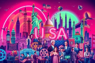 Biografie filmowe o USA