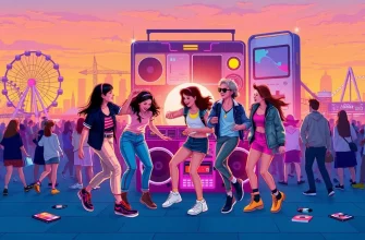 Filmy o młodości: Podróż przez lata dorastania