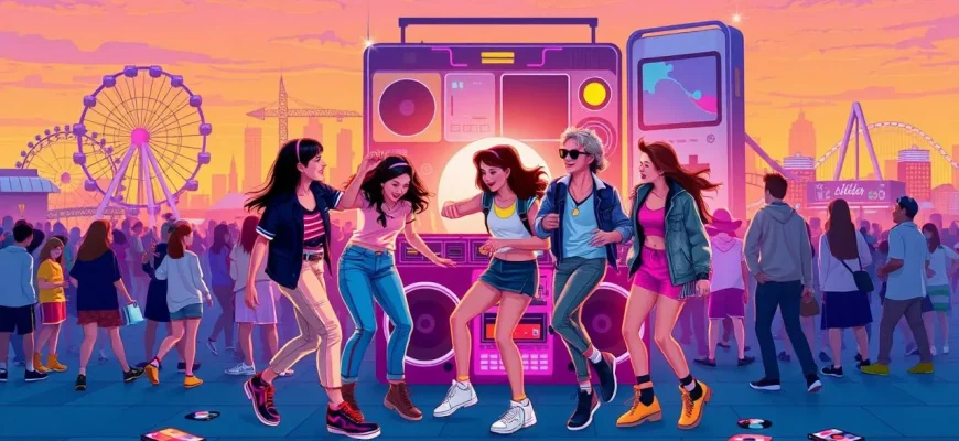 Filmy o młodości: Podróż przez lata dorastania