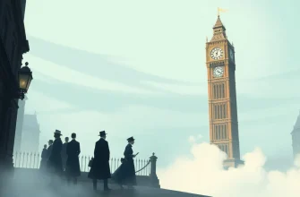 Detektywistyczne Filmy z Epoki Wiktoriańskiej