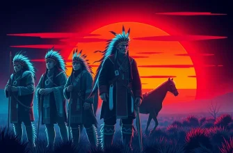 10 Najlepszych Westernów o Indianach