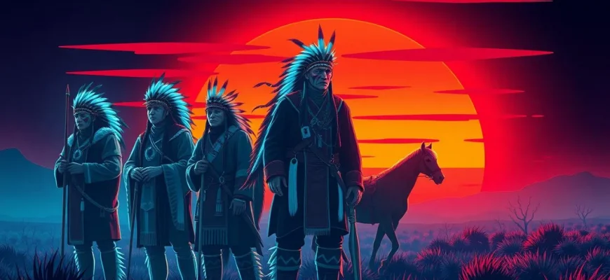 10 Najlepszych Westernów o Indianach