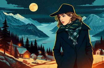 Detektywistyczne filmy o Norwegii