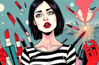 Najlepsze filmy grozy o makijażu