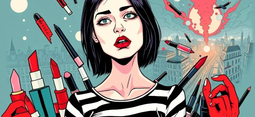 Najlepsze filmy grozy o makijażu