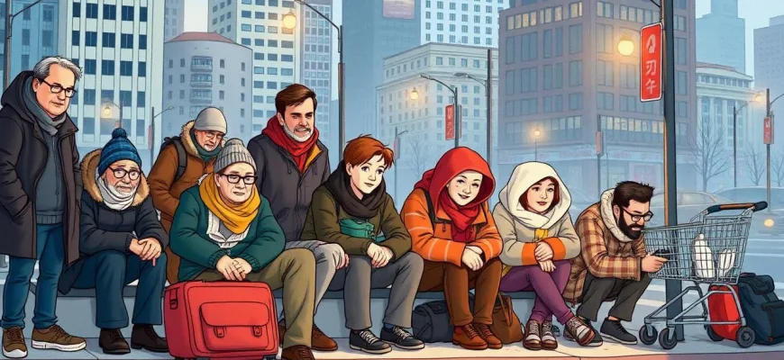 10 Melodramatów o Bezdomnych, Które Musisz Zobaczyć