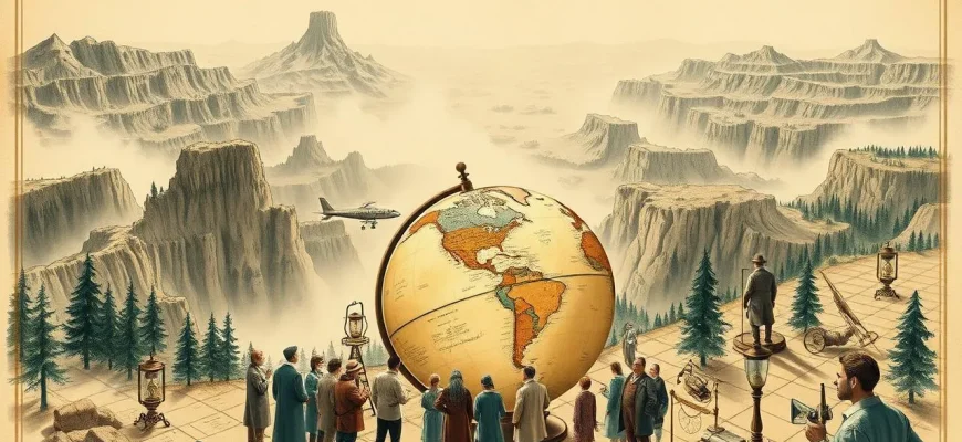 Dokumentalne filmy o geologicznych rozłamach