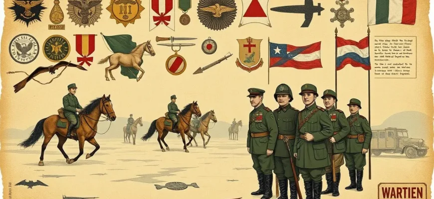 Dokumentalne filmy o tradycjach wojskowych