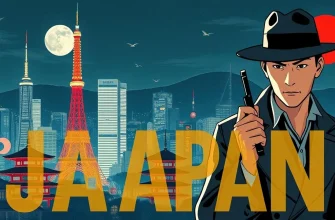 Detektywistyczne filmy o Japonii