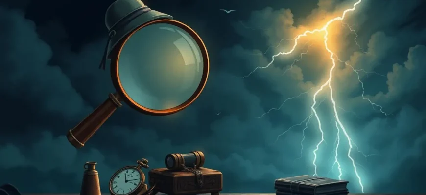 Detektywistyczne Filmy o Błyskawicach