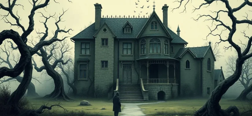 10 Dramatów o Domach z Duchami, Które Musisz Zobaczyć
