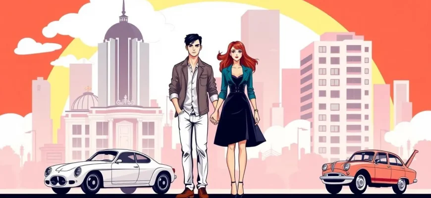 Melodramy o miłości biednego i bogatej