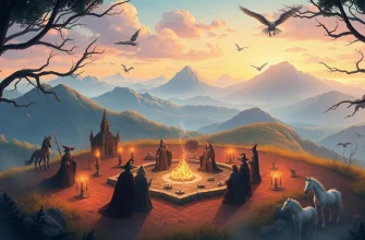 Najlepsze filmy fantasy o rytuałach