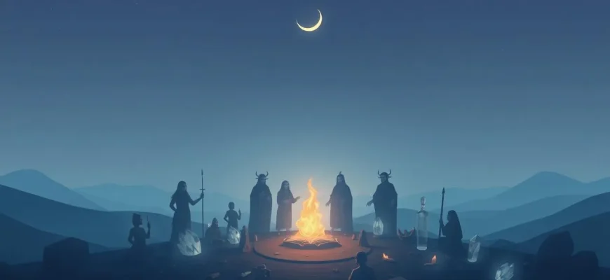 Tajemnicze proroctwa zapomnianych ludów: 10 filmów, które musisz zobaczyć