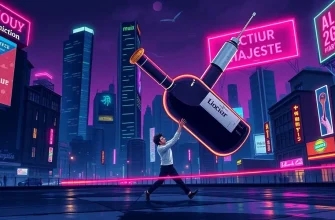 Najlepsze filmy o alkoholizmie i narkomanii