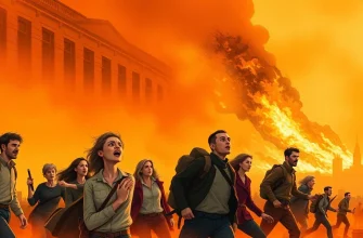 Najlepsze dramaty o pożarach