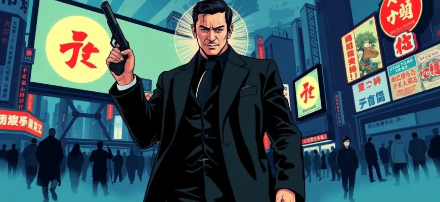 Najlepsze melodramaty o yakuza