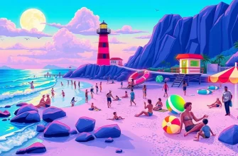 Filmy biograficzne o plaży: 10 inspirujących historii