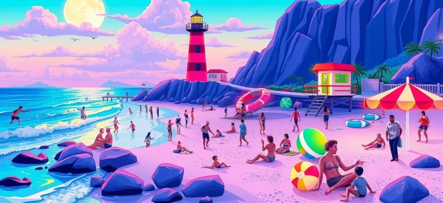 Filmy biograficzne o plaży: 10 inspirujących historii